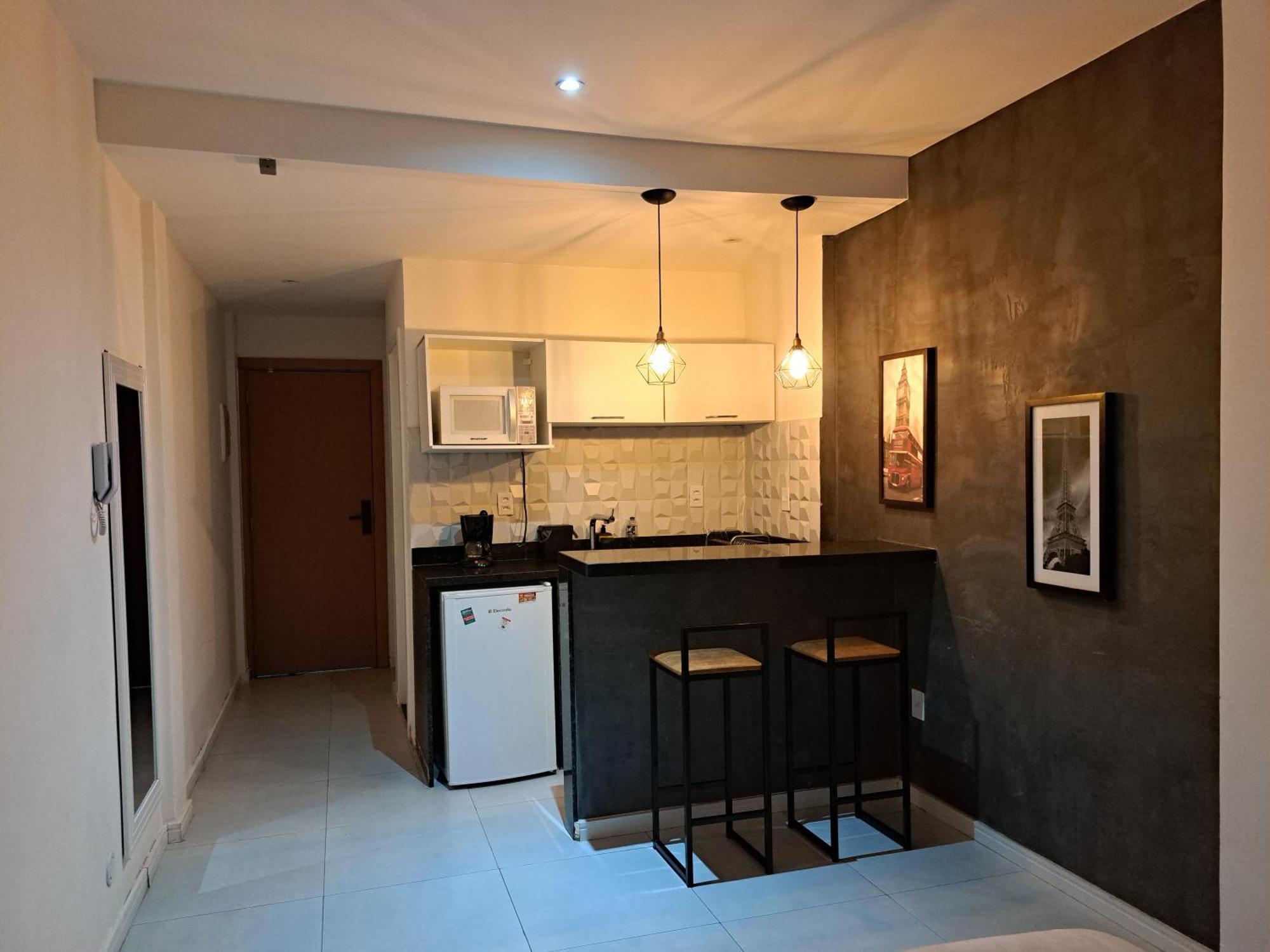 Lev Apartments- Apto Copacabana Posto 2 - 250m Da Appartement *