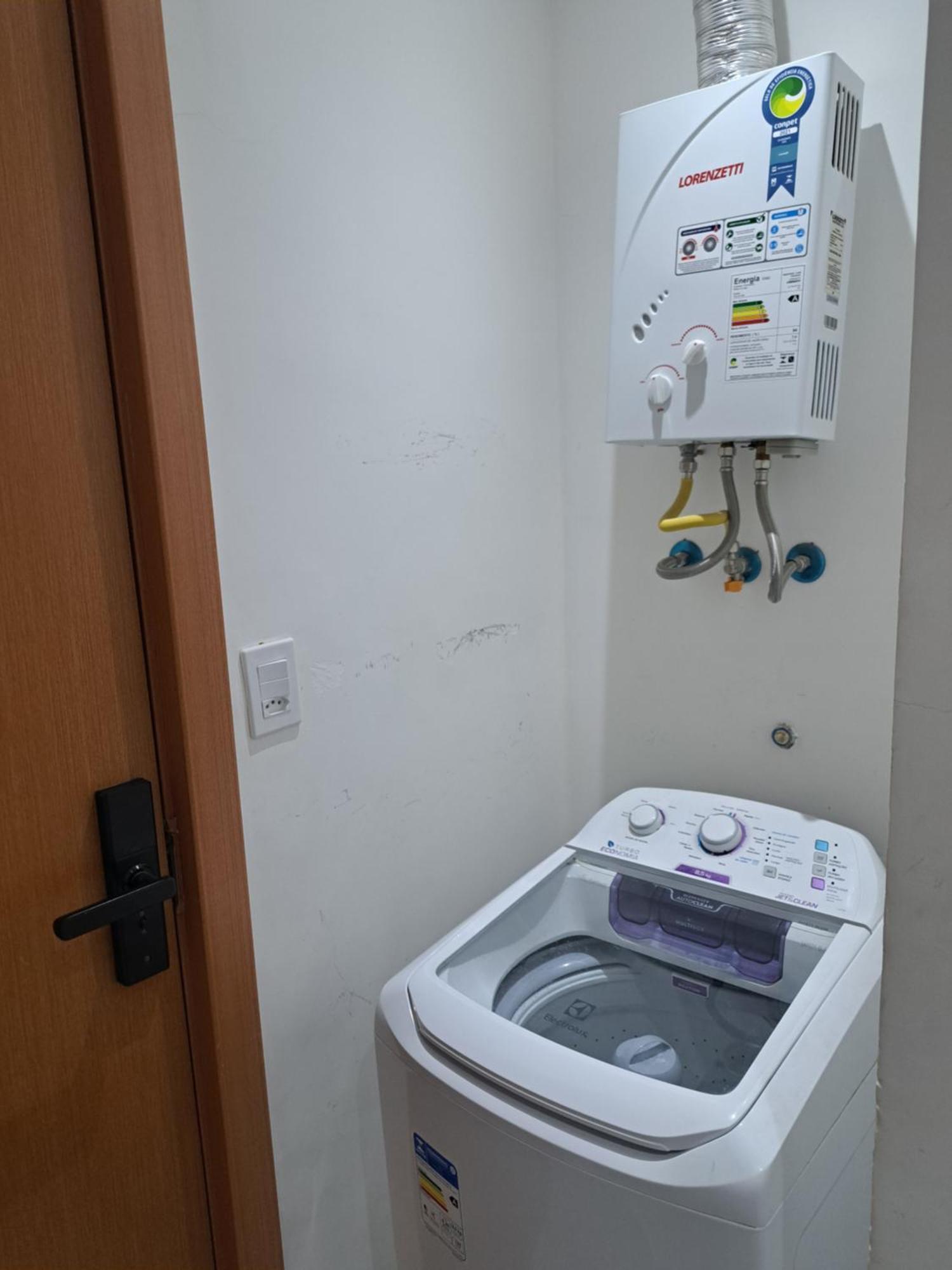 Apartamento Lev Apartments- Apto Copacabana Posto 2 - 250m Da